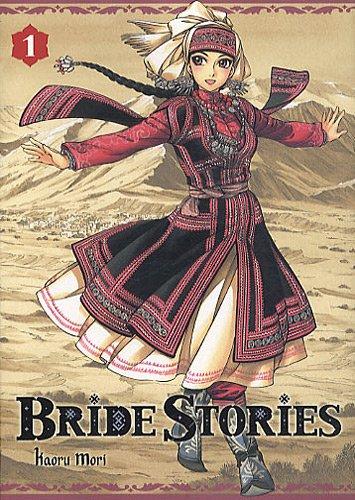 Bride stories, tome 1 de Kaoru Mori