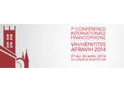 7ème conférence internationale francophone VIH/hépatites Montpellier