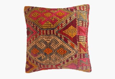 Coussin Kilim www.lovmint.com