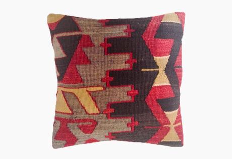 Coussin Kilim www.lovmint.com