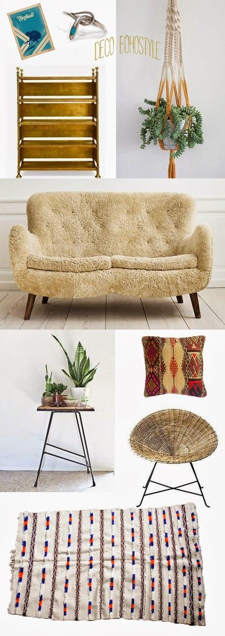 Deco bohostyle
