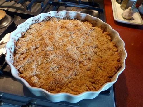 crumble recette de base
