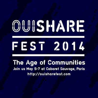 Ouisharefest : Animation d’un workshop autour de la création d’une communauté