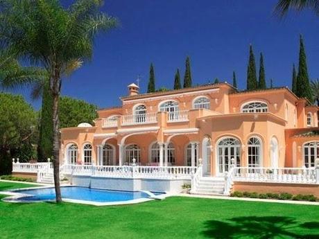 Le chanteur Prince vend sa résidence de Marbella en Espagne pour 7.7 millions