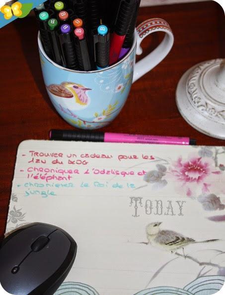 Tapis de souris Papaya