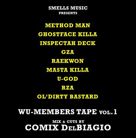 Wu-Members Tape vol. 1