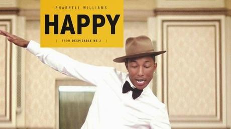 Happy de Pharrell Williams Google-tradisé dans un clip parodique (Vidéo)