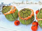 Courgettes Farcies