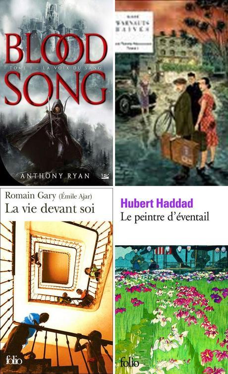 In My Mailbox In My Mailbox