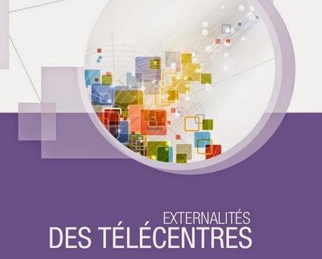 Externalités des télécentres - par la  Caisse des Dépôts