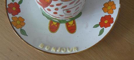 Alphabet pates alphabet