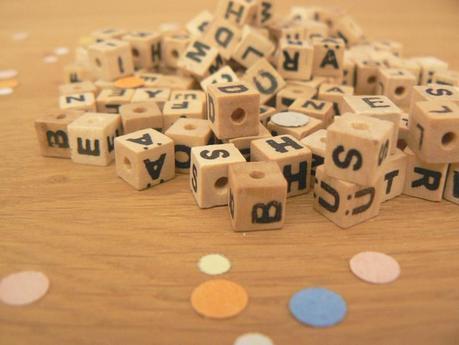 Alphabet alphabet_perles