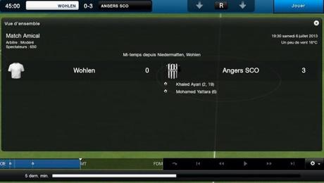 [Test] Football Manager Classic 2014 – PS Vita