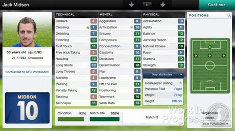 [Test] Football Manager Classic 2014 – PS Vita