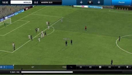 [Test] Football Manager Classic 2014 – PS Vita