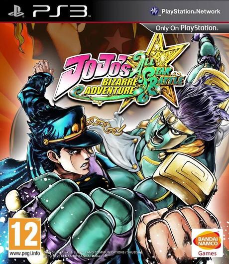 Jojo's Bizarre Adventure -  All Star Battle sur PS3