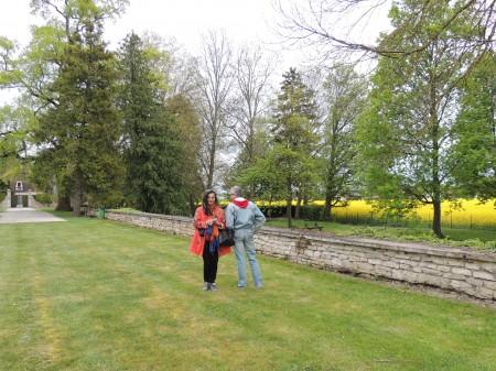 Balade Janie et Bernard  -410