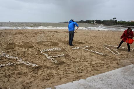 Collectif Rochelais Stop TAFTA (Grand marché transatlantique)