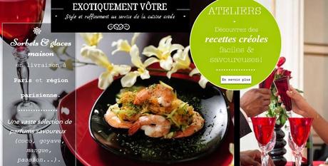 Atelier culinaire Exotiquement vôtre testé validé!