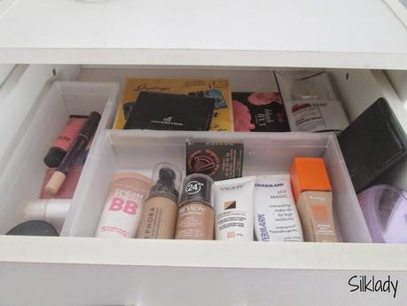 Make up organisation | Silklady