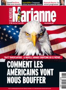 Pour consulter le sommaire du n°886 de Marianne, cliquez sur la couverture