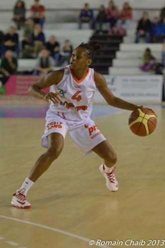 Touty GANDEGA (Mondeville) Romain CHAIB