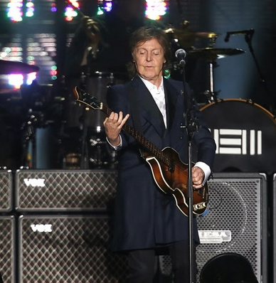 Des musiciens comblés