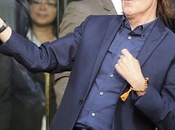 Paul McCartney sortie l'hôtel Lima