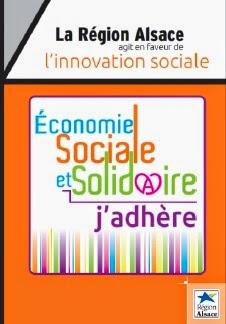 ESS : Rencontres de l’innovation sociale en Alsace