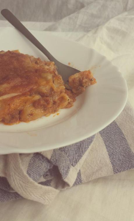 Pâte à lasagne sans gluten maison et facile