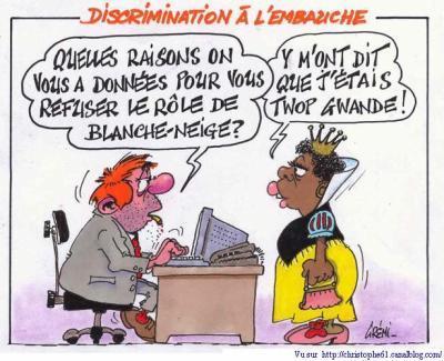 La Discrimination Positive La Discrimination Positive