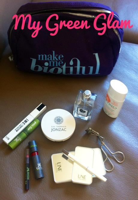 ma trousse de maquillage bio du printemps trousse maquillage bio