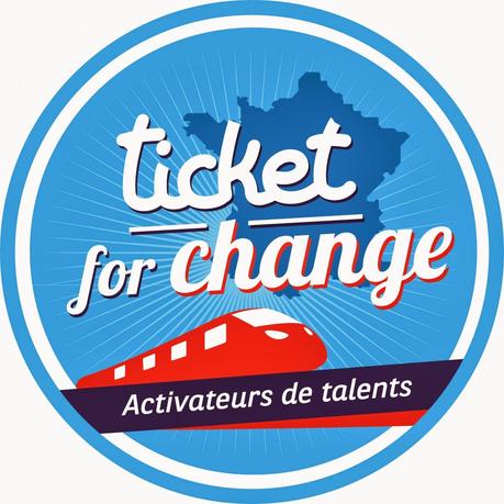 Ticket for Change :  Plus que 3 jours pour faire partie des 50 graines d'entrepreneurs qui embarqueront dans le train !
