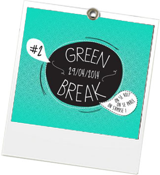 Green Break - FemininBio - JulieFromparis