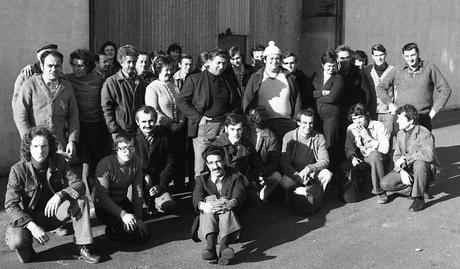 A Louviers aussi on va fêter le 50e anniversaire du Théâtre du Soleil : les ouvriers de l'usine Zimmerfer n'oublient pas 1972 et le soutien d'Ariane Mnouchkine