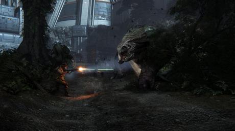2K EVOLVE PAXEAST SCREENSHOT 5 WILDLIFE 1024x576 [EVENT] Preview Evolve