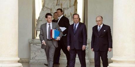 POLITIQUE > Programme de stabilité : Le trac de Manuel Valls