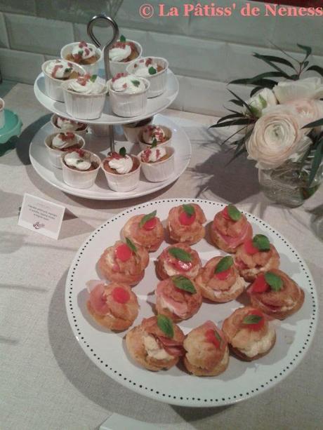 Soirée Food : Showroom multimarques Esprit Gourmand