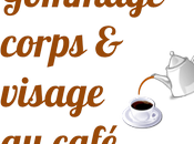 [DIY] gommage doux café, idéal pour visage corps.