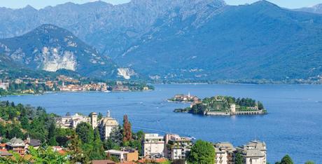 Mon top 10 Villes au bord de l'eau: N°10: Stresa (Piémont, Italie)
