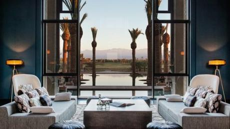 Royal Palm Hotel, Marrakech, Beachcomber Hotels, Photo by Alan Keohane www.still-images.net