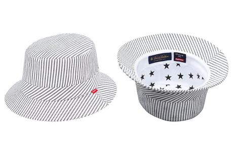 SUPREME X BROOKS BROTHERS – S/S 2014 COLLECTION