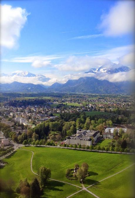 Sortir à Salzbourg
