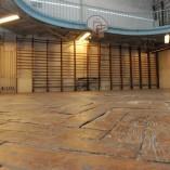 Le plus vieux terrain de basket au monde se trouve à Paris