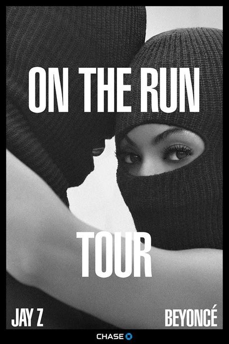 On The Run Tour : La tournée où Queen B accompagne son mari Jay Z...