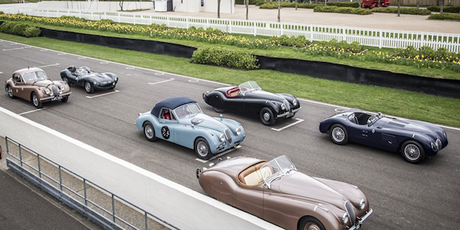 MOTEUR : JAGUAR ANNONCE LES MILLE MIGLIA 2014