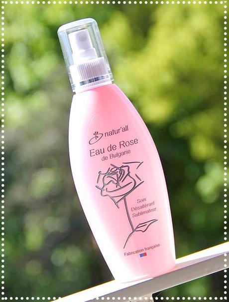 eau de rose b natur'all