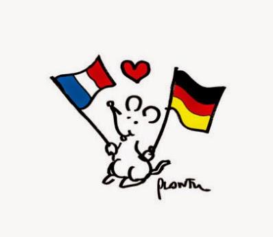 Out, la petite souris de Plantu