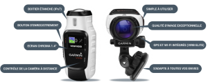 garmin 300x122 Comparatif Camera sport et chasse sous marine :  que choisir ?