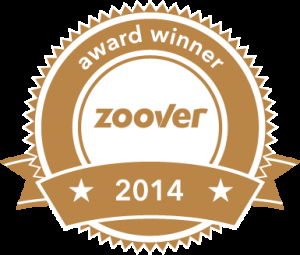 Zoover Awards 2014
